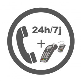 Contrat d'Assistance Téléphonique 24h/7J tous TPE Contrat d'Assistance Téléphonique 24h/7J tous TPE
