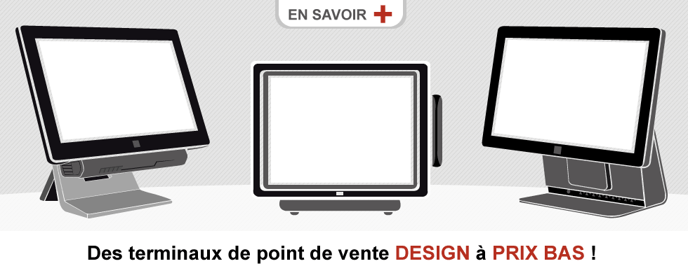 Terminal point de vente