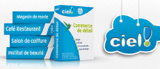 Logiciels ciel