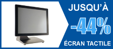 Ecrans tactiles