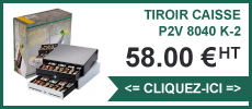 Tiroir P2V 58€