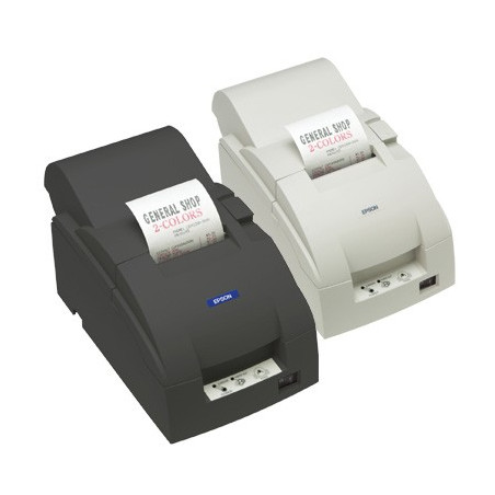 Imprimante Tickets Matricielle EPSON TMU220 D/B/A