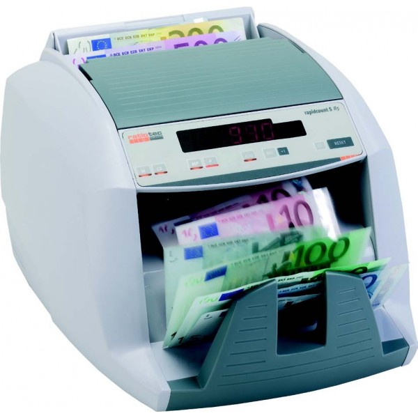 Compteuse de billets Rapidcount T575