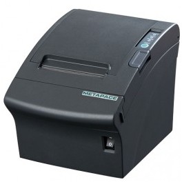 Imprimante Tickets Thermique P2V 350 Noire (clone SAMSUNG SRP-350)