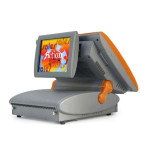 Terminal point de vente tactile P2V 15 pouces Odyssé Evolution II