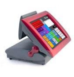 Terminal point de vente tactile P2V 15 pouces Odyssé Evolution II