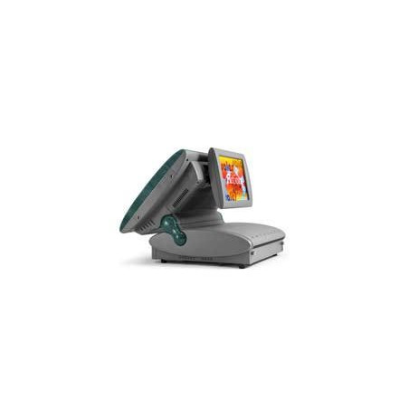 Terminal point de vente tactile P2V 15 pouces Odyssé Evolution II
