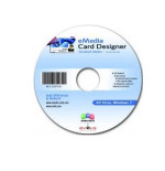 Logiciel de Création de Badges E-Media Card Designer