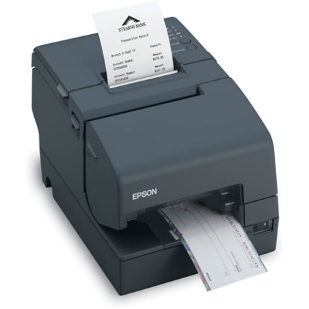 Imprimante Tickets / Chèques / Facturettes EPSON TMH6000IV