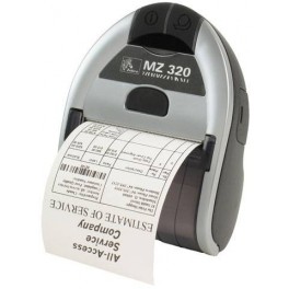 Imprimante Tickets Thermique ZEBRA MZ-320 BT Bluetooth