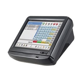 Terminal point de vente tactile P2V 12 pouces 8802