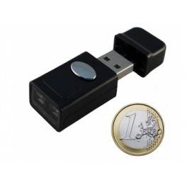 Lecteur Code Barres CCD P2V MINI USB