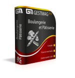 Gestmag version Boulangerie / Patisserie Réseaux 2 postes