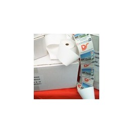 Consommables - Bobines papier thermique qualité sup 57x46x12