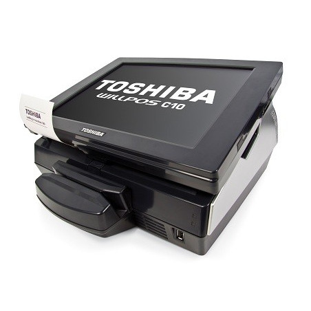 Terminal point de vente tactile TOSHIBA 10.4 pouces STC10