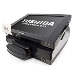 Terminal point de vente tactile TOSHIBA 10.4 pouces STC10