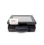 Terminal point de vente tactile TOSHIBA 10.4 pouces STC10