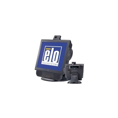 Terminal point de vente tactile ELOTOUCH 17 pouces 17A2-B