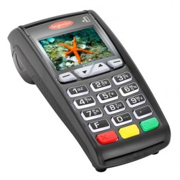 Lecteur Carte Bleue INGENICO ICT 250 GPRS