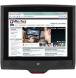 Terminal point de vente tactile MOTOROLA 12 pouces MK4000