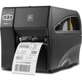 Imprimantes d'étiquettes TD, Transfert thermique