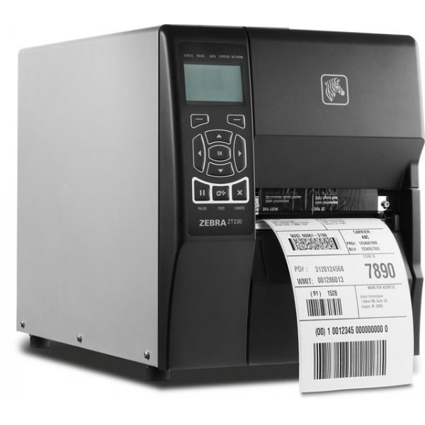 Étiquette thermique directe Pacpod Étiquette d'adresse Étiquette à  code-barres Compatible avec Compatible avec l'imprimante d'étiquettes Zebra  & Rollo 