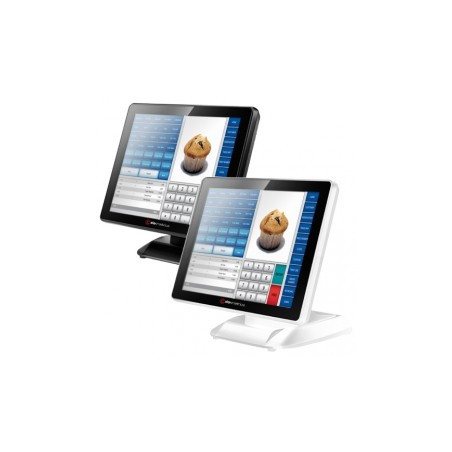 Terminal point de vente tactile 15 pouces COLORMETRICS P2000
