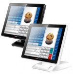 Terminal point de vente tactile 15 pouces COLORMETRICS P2000