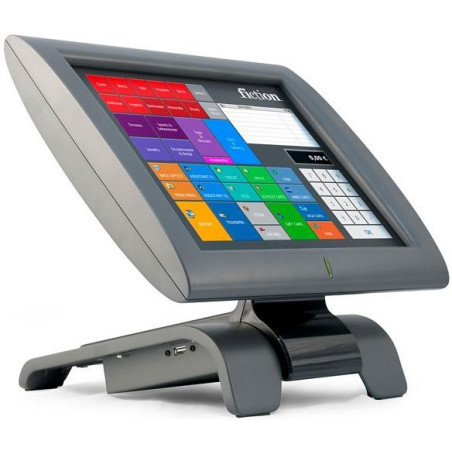 Terminal point de vente tactile P2V 15 pouces Elios