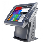 Terminal point de vente tactile P2V 15 pouces Galéo 200