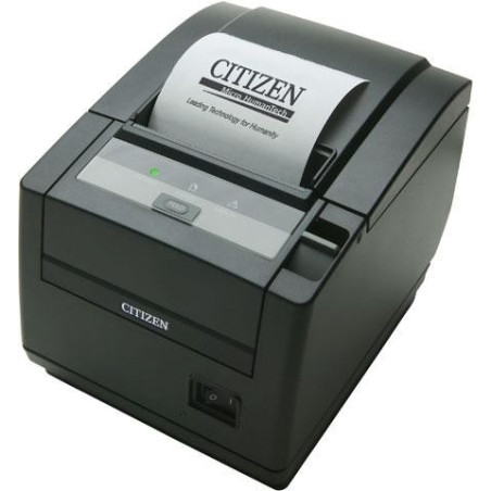 Imprimante Tickets Thermiques CITIZEN CTS601