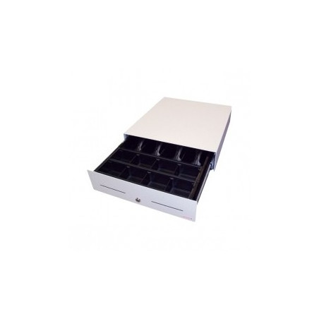 Tiroir Caisse P2V SL3000 - 4 ou 5 billets / 8 pièces