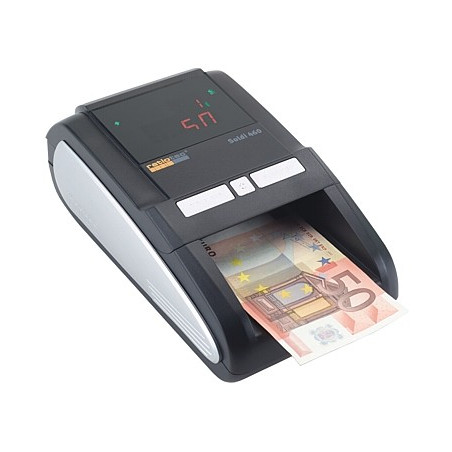 Détecteur / Trieur de billets RATIOTEC 460