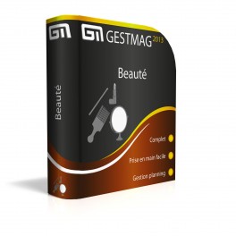 Gestmag version Institut de Beauté (Logiciel Auto-Certifié)