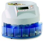 Trieuse / Compteuse de Pièce RATIOTEC CS50 : trieur/compteur de pièce vendu sur