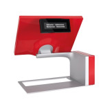 Terminal point de vente tactile 15 pouces AURES Sango