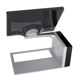 Terminal point de vente tactile 15 pouces AURES Sango