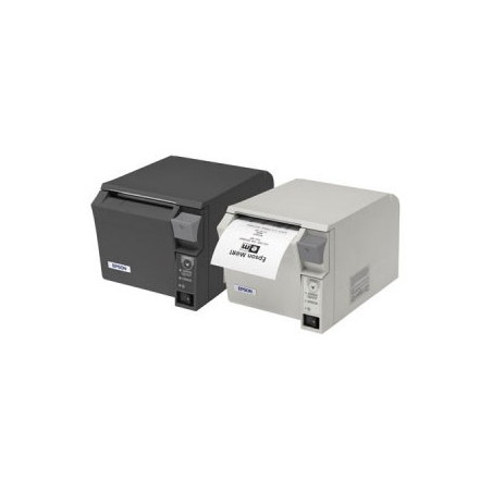 Imprimante Tickets Thermique EPSON TMT70 : votre commercique sur www.point2vente.