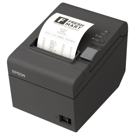 Imprimante Tickets Thermique EPSON TMT20 : vos commerciques sur www.point2vente