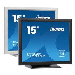 Ecran Tactile IIYAMA Prolite 15 pouces T1531