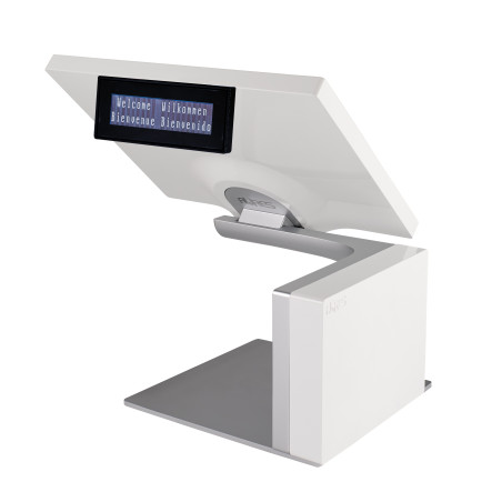 Terminal point de vente tactile 15 pouces AURES Sango i5