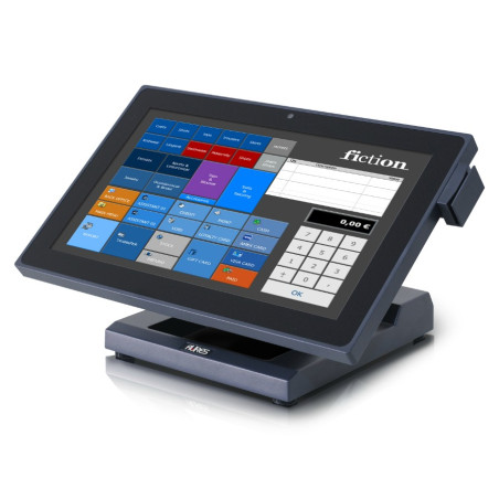Terminal point de vente tactile 14 pouces AURES Nino III
