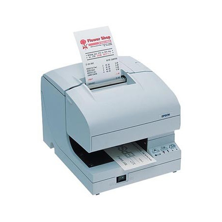 Imprimante Tickets / Chèques / Facturettes EPSON TMJ7000/7100