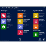Gestmag Shop – Logiciel de gestion pour boutiques en ligne