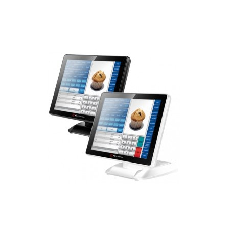 Terminal point de vente tactile 15 pouces Colormetrics P2100