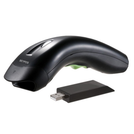 Lecteur Code Barres sans fil Imager SEYPOS KD3500