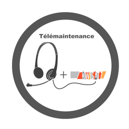 Support et maintenance Kwisatz – Télémaintenance à distance