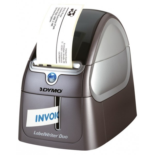 Imprimante Etiquettes DYMO LabelWriter 450 Duo Transfert Thermique /  Thermique Direct