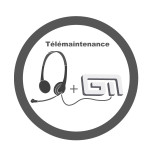 Contrat d'assistance télémaintenance Gestmag