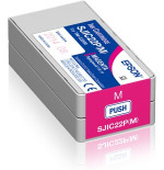 Cartouche d'encre couleur Magenta Imprimante Etiquettes EPSON ColorWorks 3500